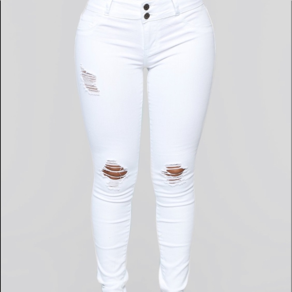 Fashion Nova Jeans